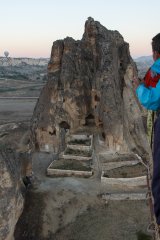 09-Above Göreme Tarihi Milli Parkı